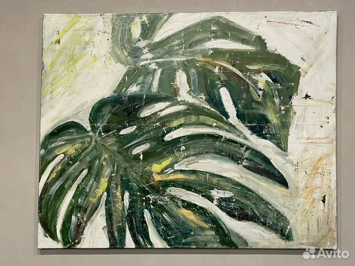 Картины масло акрил