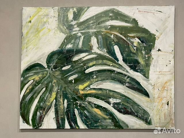 Картины масло акрил