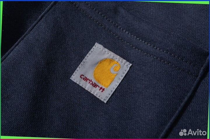 Лонгслив Carhartt (Размеры S - 2XL)