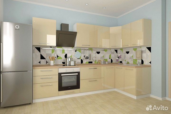 Кухня. Кухонный гарнитур