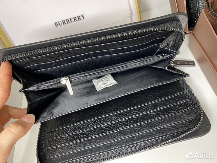 Кошелек мужской новый портмоне