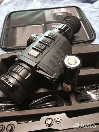 Тепловизионный прицел iRay Geni GL 35R