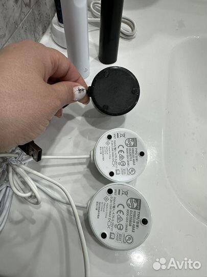 Зарядка д/зубной щётки Philips