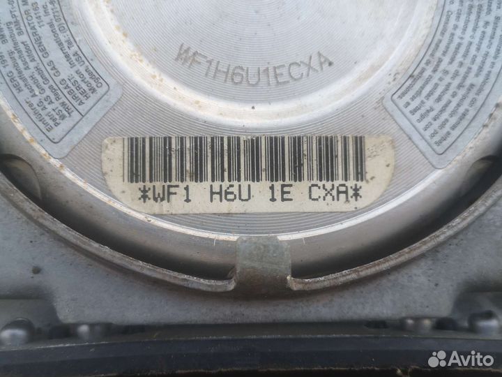 Подушка руля bmw e36 бмв е36