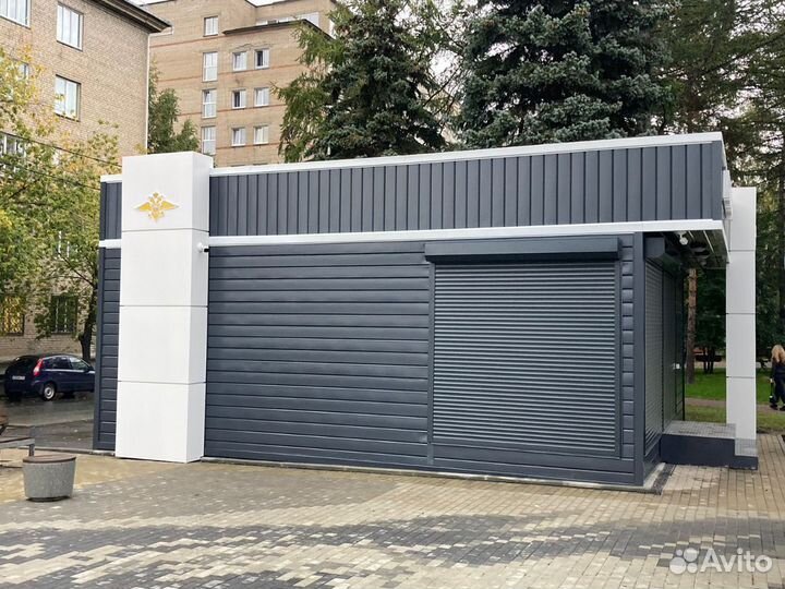 Рольставни Омск