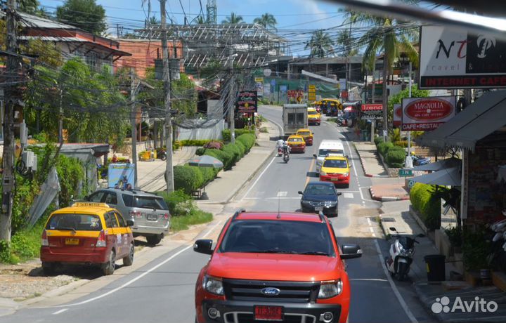 Турпутевка в Таиланд на 7 ночей