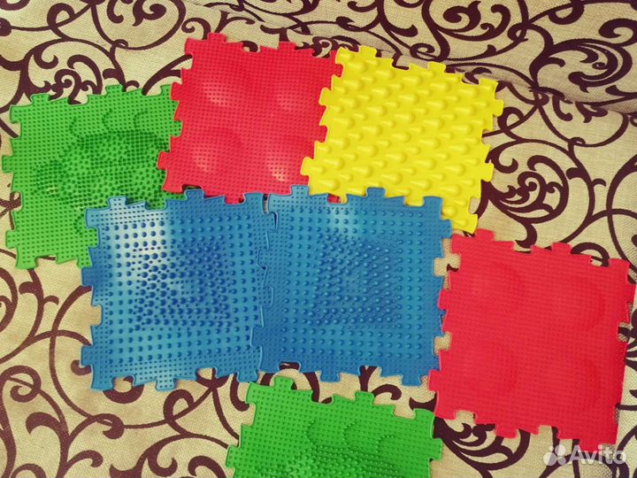 Ортопедический коврик