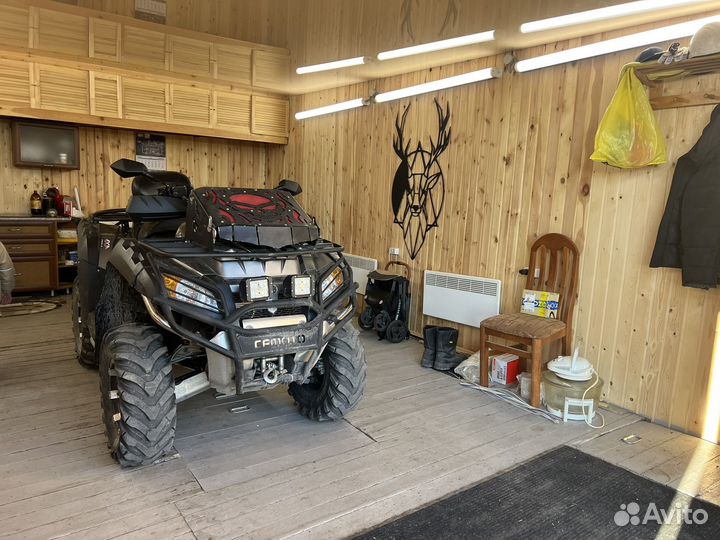 Cfmoto x8