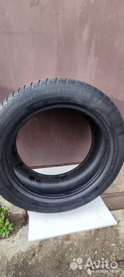 Continental ContiWinterContact TS 830 P 255/50 R19 107V