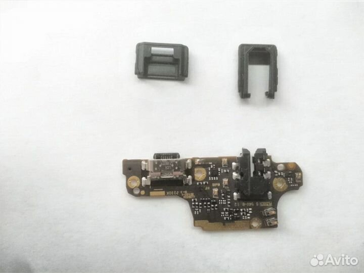 Xiaomi redmi note 9 pro (на запчасти)