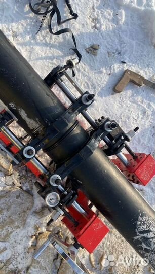 Стыковой сварочный аппарат