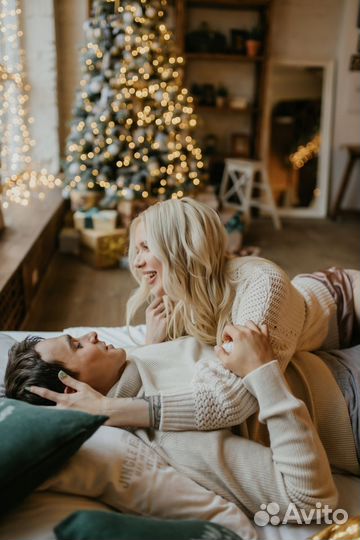 Фотограф Новогодняя Фотосессия Сертификат