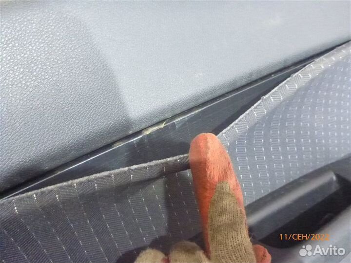 Обшивка двери задняя левая Hyundai Getz TB G4EE