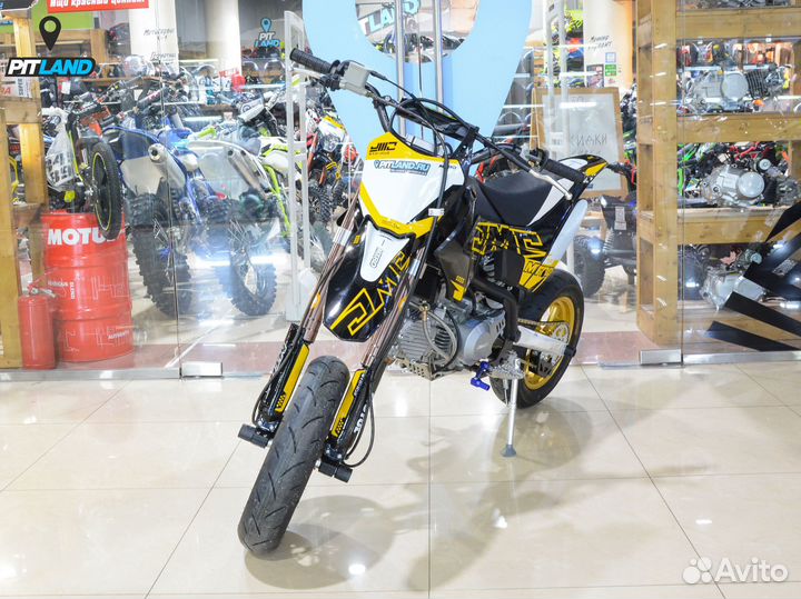 Питбайк JMC 160 Motard Pro V 3.0 12/12, 2023