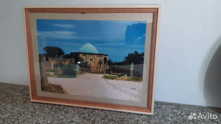 Фоторамка 30 40