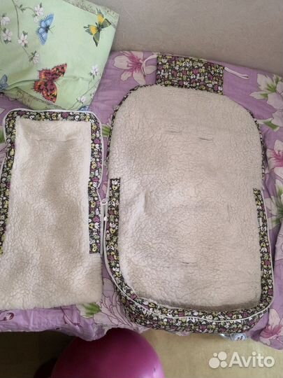 Мешок в коляску