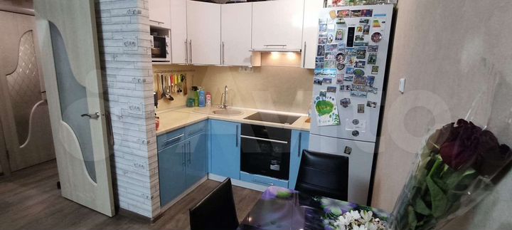 Квартира-студия, 38 м², 10/10 эт.