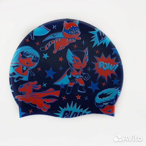 Шапочка для плавания детская