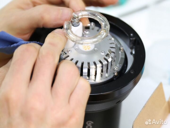 Ремонт вспышек Godox