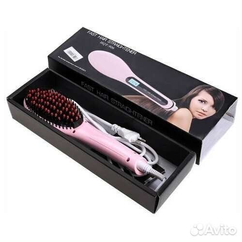 Расческа-выпрямитель