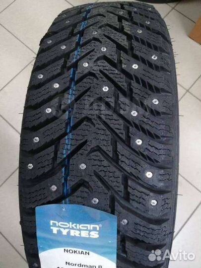 Nokian Tyres Nordman 8 SUV 235/55 R19 105T