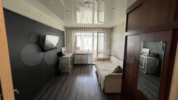 2-к. квартира, 49,7 м², 2/5 эт.