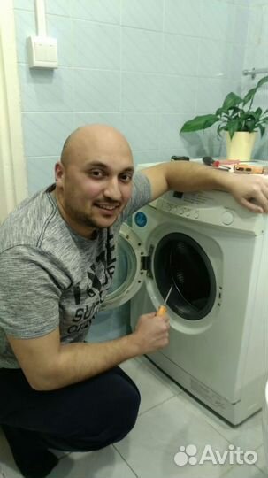 Ремонт стиральных машин, посудомоечных машин