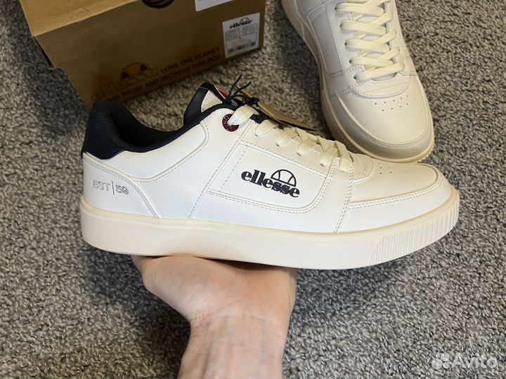 Кеды Ellesse Garey новые, оригинал (7,5uk)