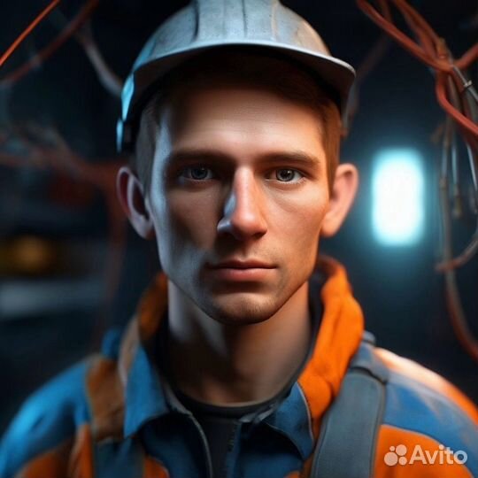 Электромонтажник по силовым сетям