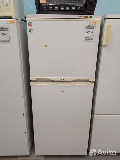 Холодильник бу Бирюса