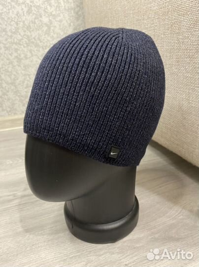 Шапка Nike на флисе
