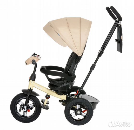 Велосипед 3х колесный pituso rumba