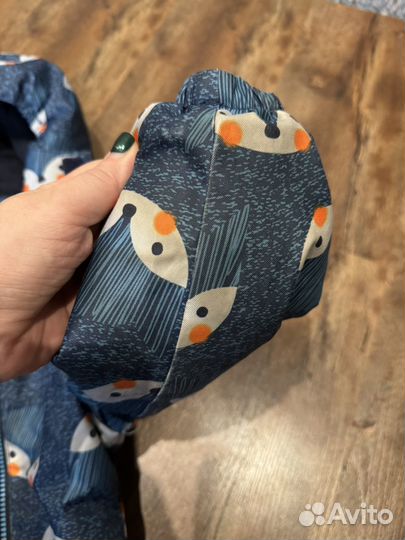 Зимний комбинезон lassie 86