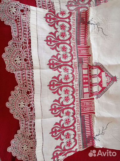 Старинный текстиль