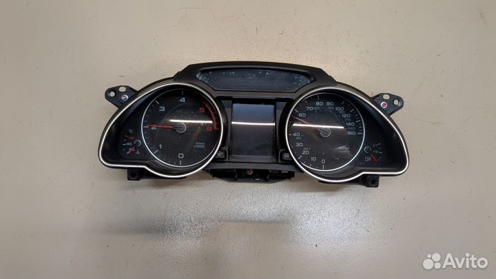 Щиток приборов Audi A5, 2014