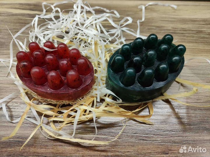 Мыло ручной работы