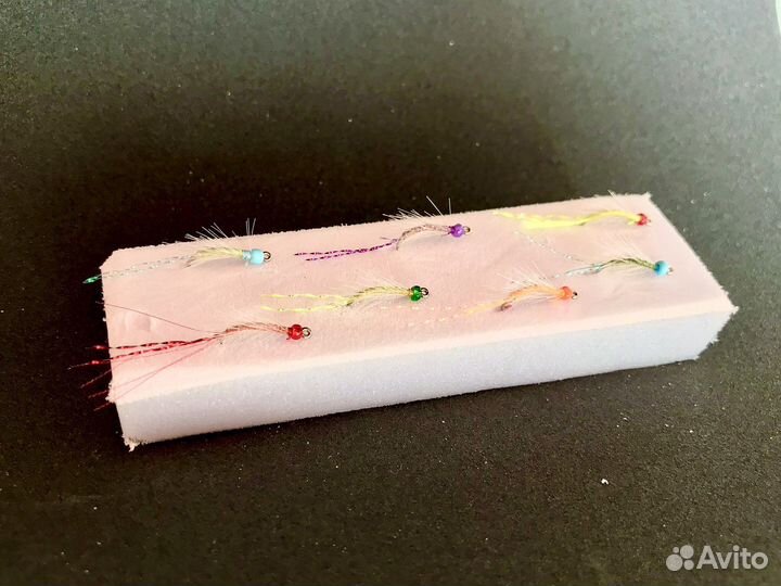 Настрой омуль летний омулевый настрой мухи омуля