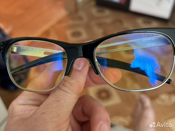 Очки защитные компьютерные