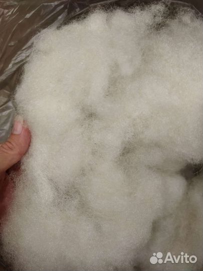 Холлофайбер синтепух наполнитель