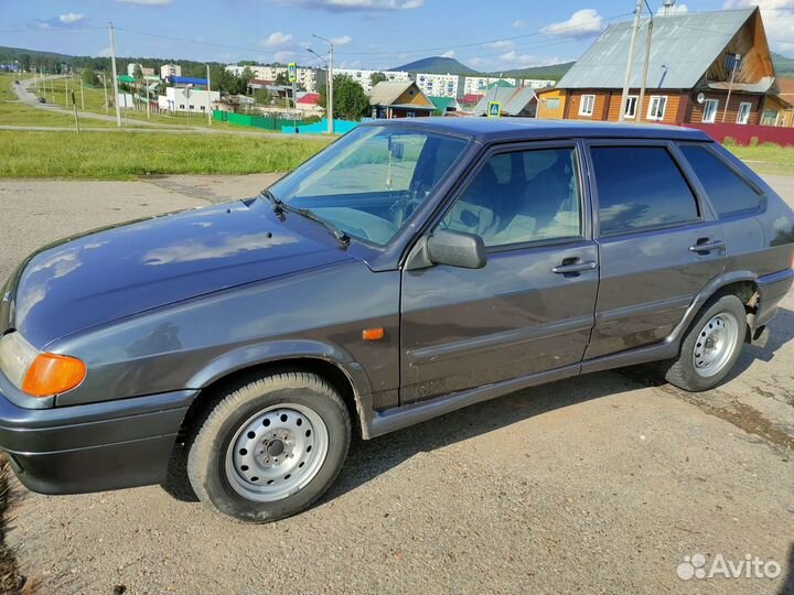 ВАЗ 2114 Samara 1.6 МТ, 2013, 167 000 км