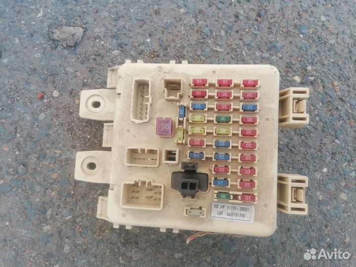 Двери хундай элантра 2004 г.в