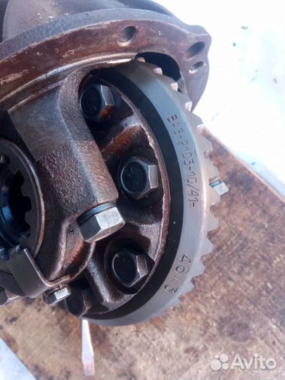 Редуктор ваз 2103