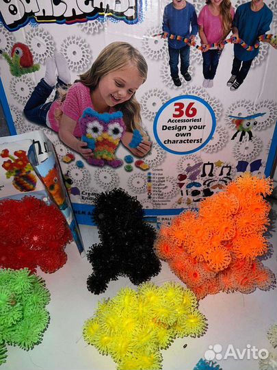 Djeco kinOptik Bunchems