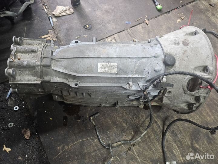 АКПП Mercedes 722.903 на Mercedes GL 164. om 629