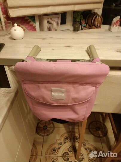 Подвесной стульчик