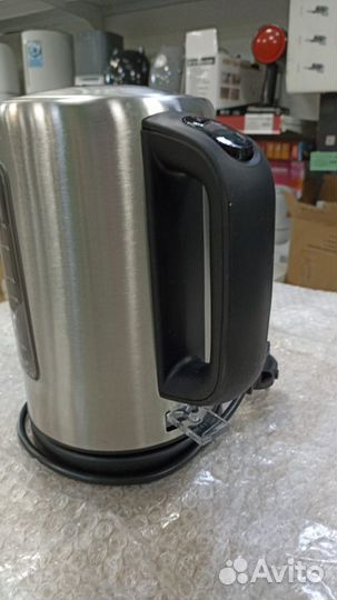 Чайник электрический Seg SWK 2002, металл