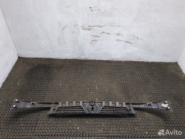 Решетка радиатора Renault Kangoo, 2003