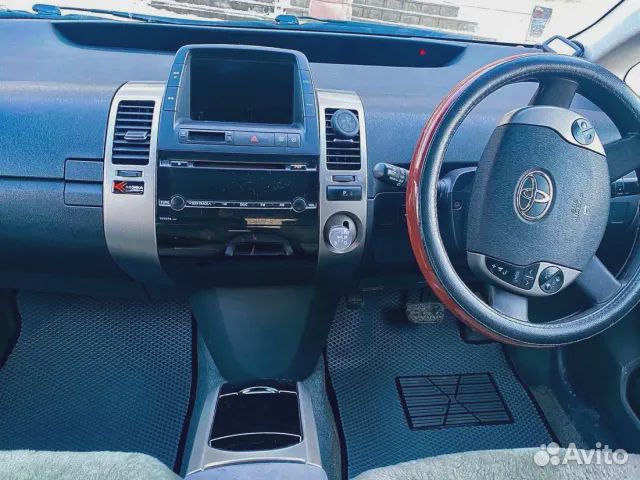 Эва /Ева / Eva коврики Toyota Yaris