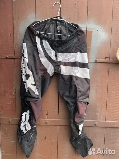 Мотоштаны (кроссовые/эндуро)