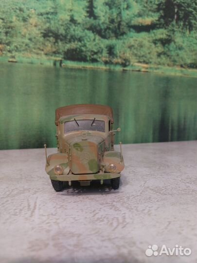 Сборная модель 1 35